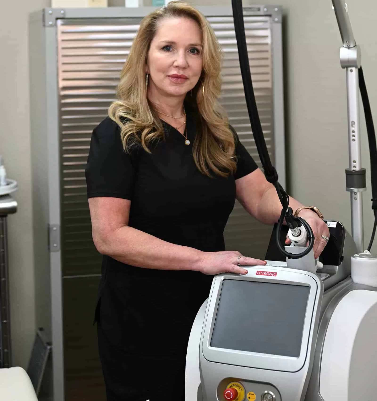 Laser Hair Removal OKC + Laser Treatment